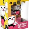 Figura de vinilo Youtooz Cuptooz #2 de 5 pulgadas, Figura