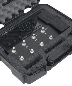 Estuche de Viaje y Almacenamiento para Pedal de Guitarra -