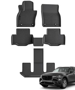 Tapetes para todos los climas Auxko para Mazda CX-90