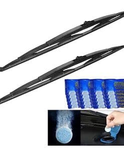 Par de Limpiaparabrisas de 26 Pulgadas para RV o -s 26"/26"