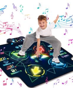 Tapete de baile JOLLY FUN para niños - Tapetes de baile