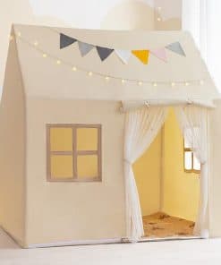 RONGFA Casita de Juegos para Niños, Tienda de Campaña para