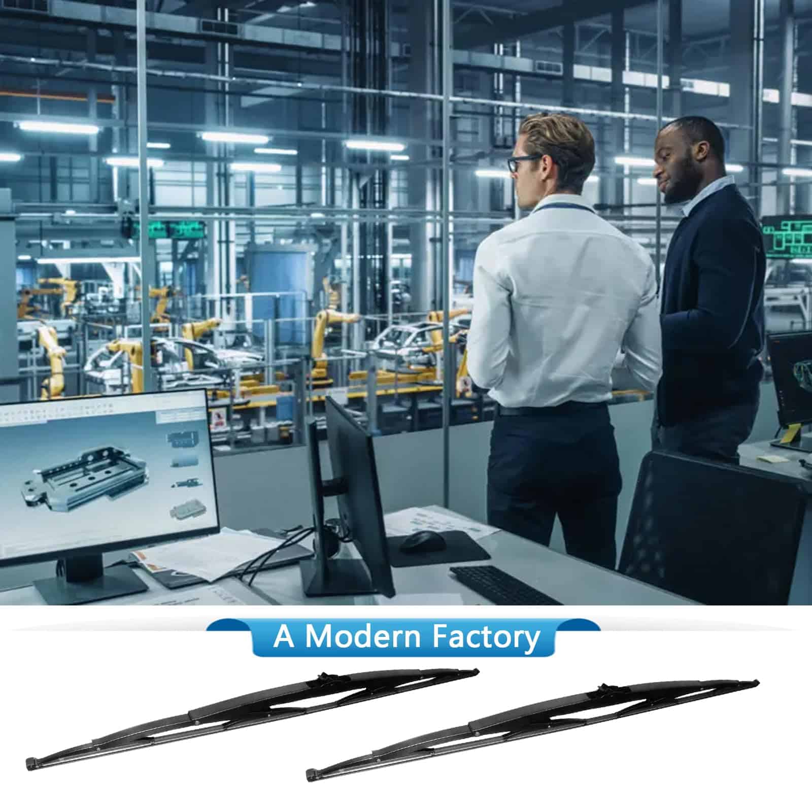 32 Cuchillas Limpiaparabrisas para Rv o Autocaravana - Imagen 8