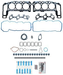 TEZAU HS26229PT-1 Kit de empaques de culata de grafito para
