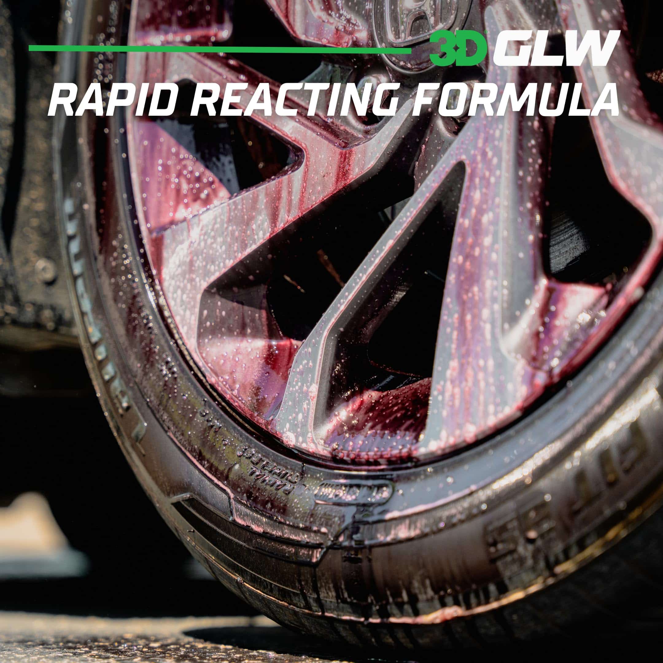 Removedor de Hierro 3D Serie GLW | Detallado de Coche DIY | - Imagen 7