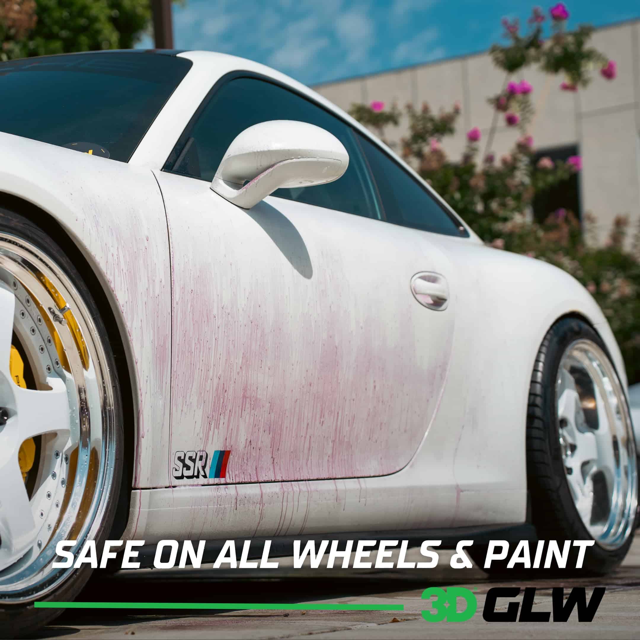 Removedor de Hierro 3D Serie GLW | Detallado de Coche DIY | - Imagen 6