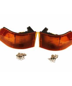 AGP.1978 RH&LH Luz de advertencia de esquina trasera de LED