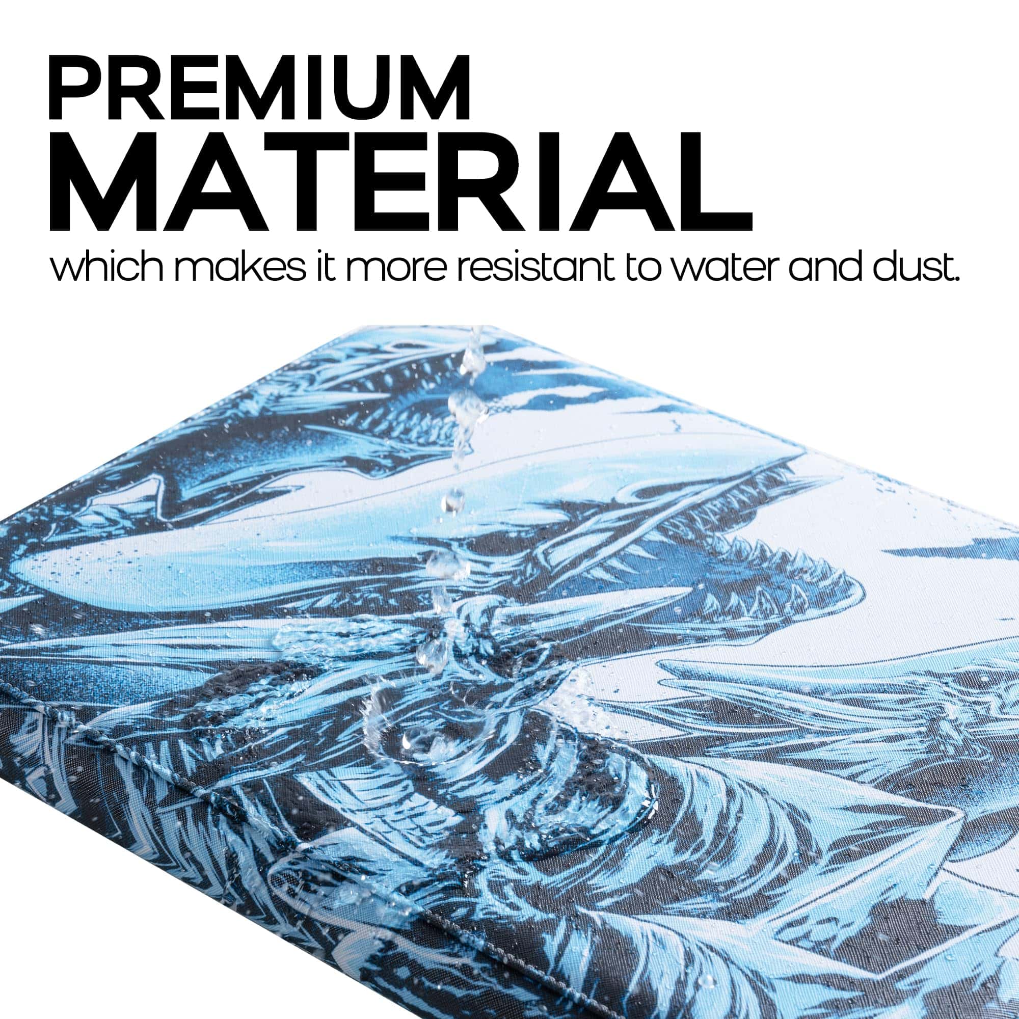 Carpeta premium DRZERUI para cartas de YuGiOh, con - Imagen 4