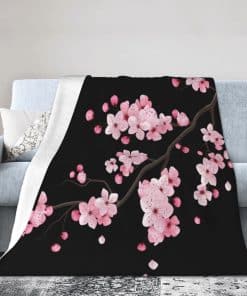 Manta de Lana ILEABEC Súper Suave Mantas Esponjosas Manta