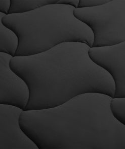 SLEEP ZONE Colchón Pad Cal King Cooling Colchón Topper,