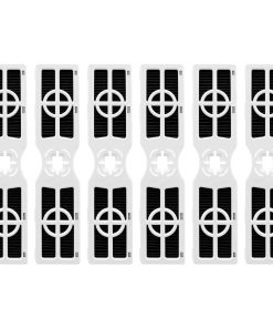 Tvvcalk FRGPAAF2 PureAir AF-2 Filtros de Aire de Repuesto