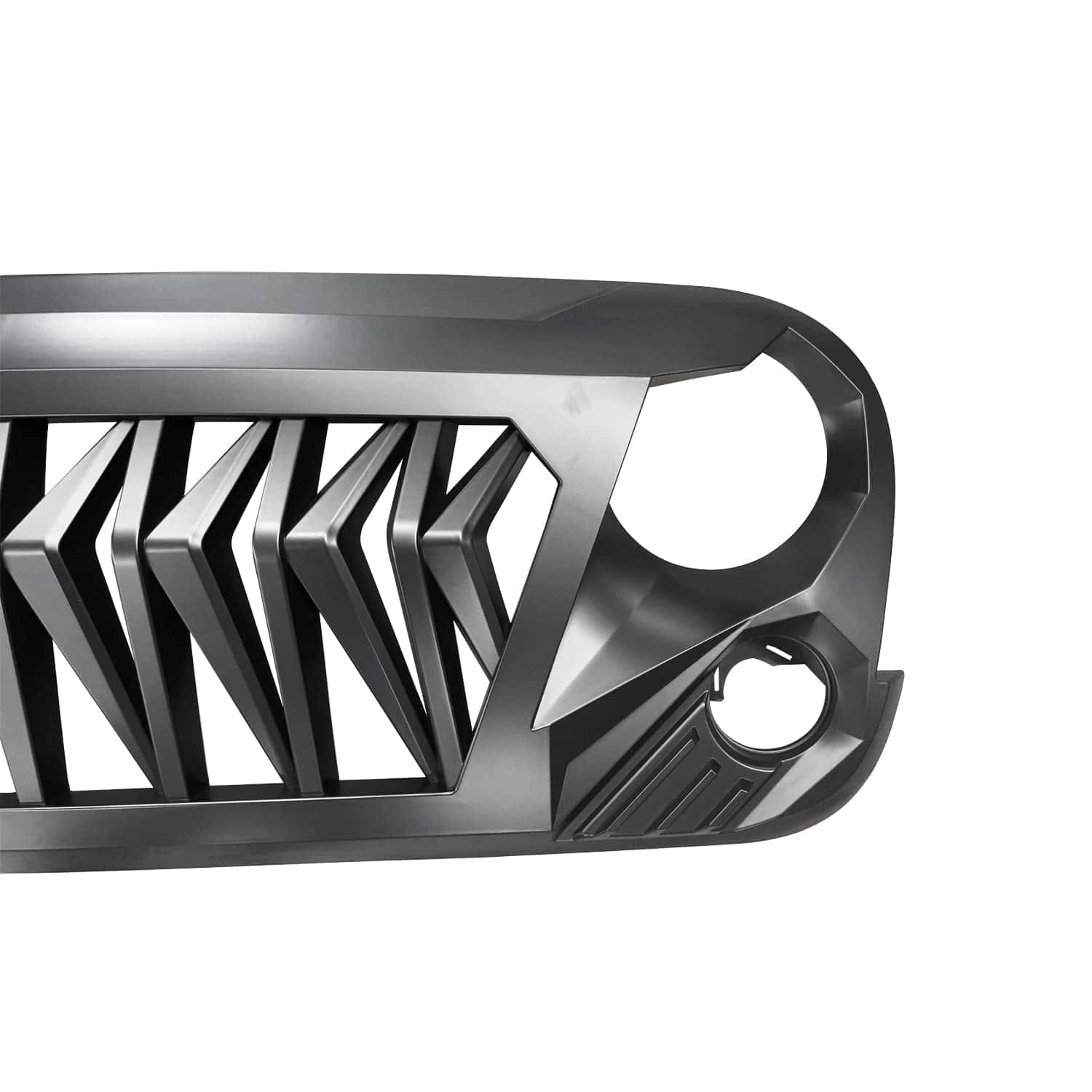 Rejilla delantera para parachoques Collect Light para Jeep - Imagen 8