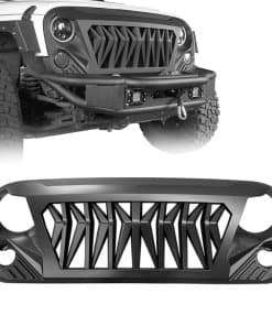 Rejilla delantera para parachoques Collect Light para Jeep
