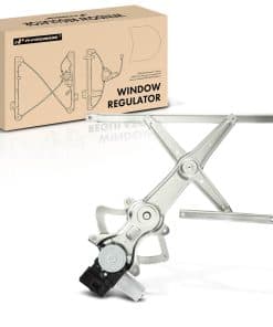 Regulador de ventana eléctrico A-Premium con motor