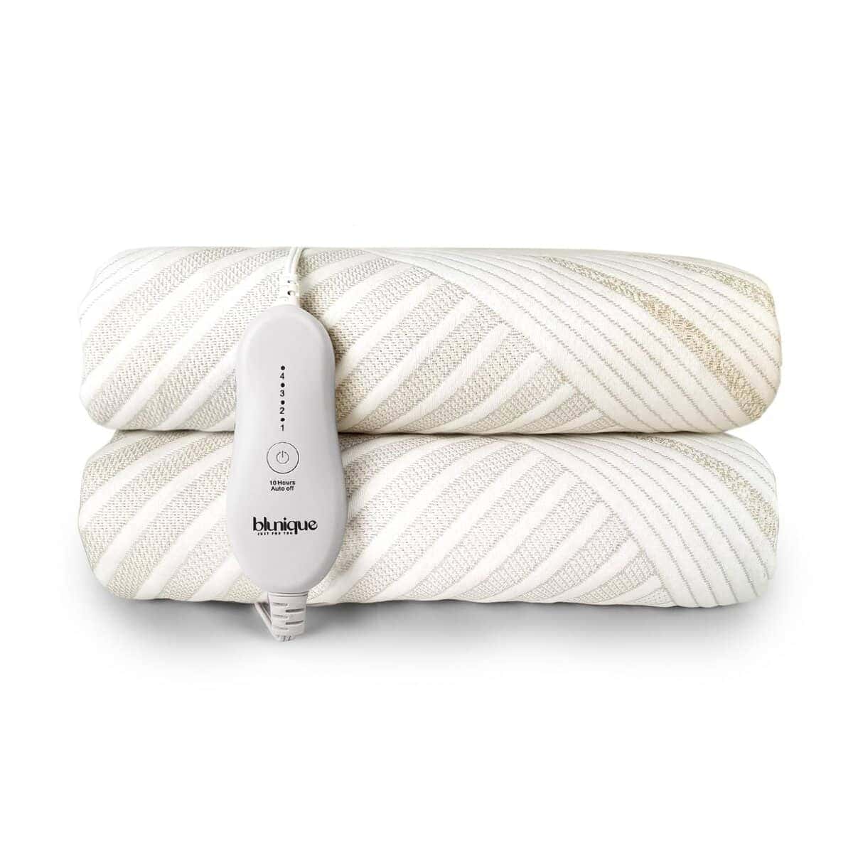 Cobertor eléctrico para colchón blunique de tamaño