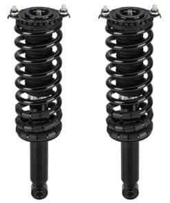 Conjunto de amortiguador trasero con resorte para Subaru