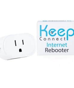 Dispositivo de Reinicio Automático de Router Wi-Fi Keep