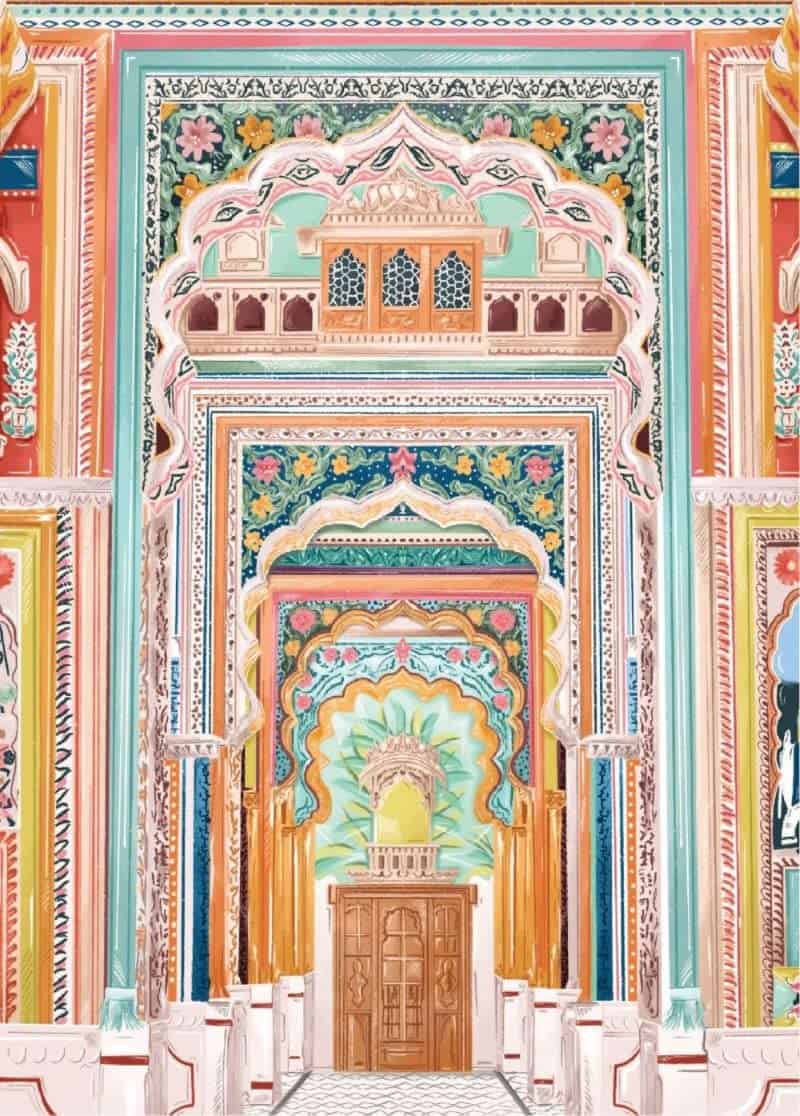 Puzzle Quiette - 1000 Piezas | Patrika Gate - Rompecabezas - Imagen 4