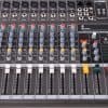 Consola de Mezcla Profesional de 8 Canales CMX Audio MCX8U;