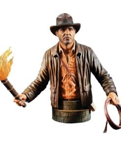 Busto de edición exclusiva de San Diego Previews 2023 de