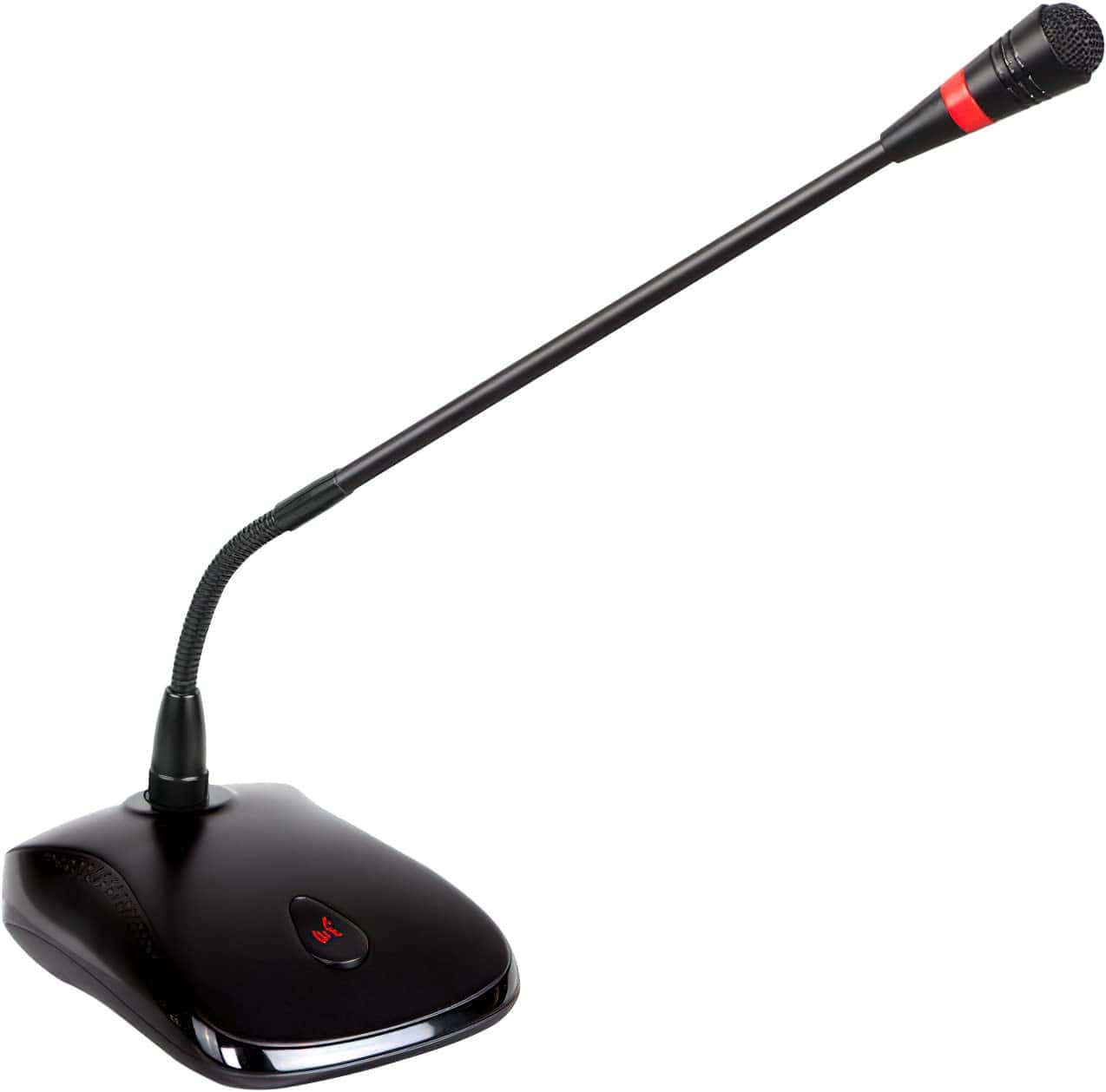 Micrófono de condensador de sobremesa CMX Audio TM-303C con