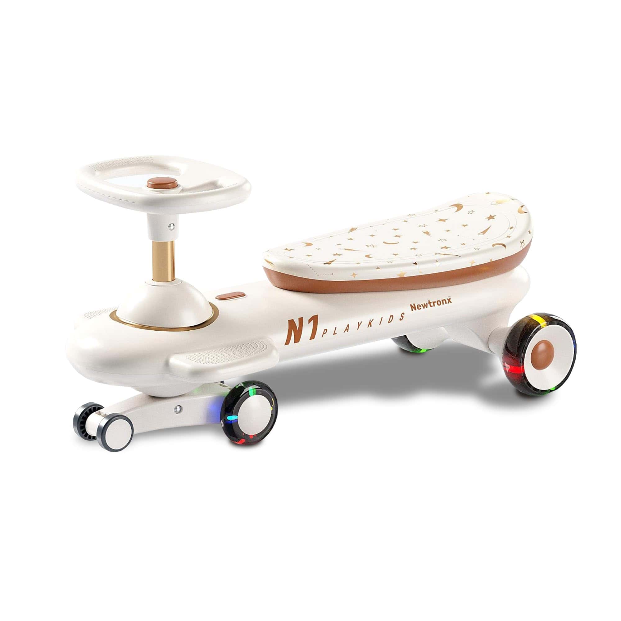 Newtronx N1 Wiggle Car para Niños - Coche Columpio, Juguete