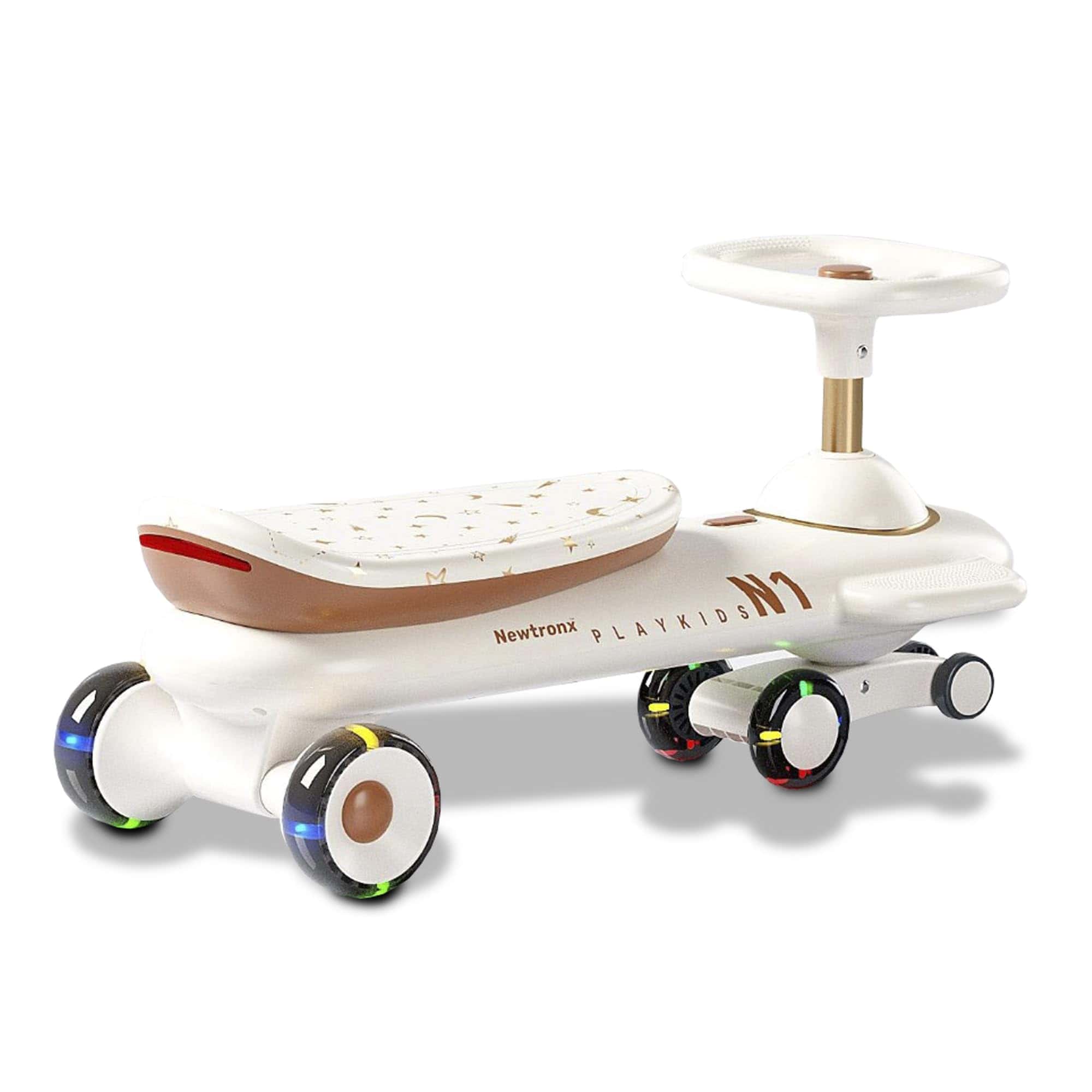 Newtronx N1 Wiggle Car para Niños - Coche Columpio, Juguete - Imagen 3