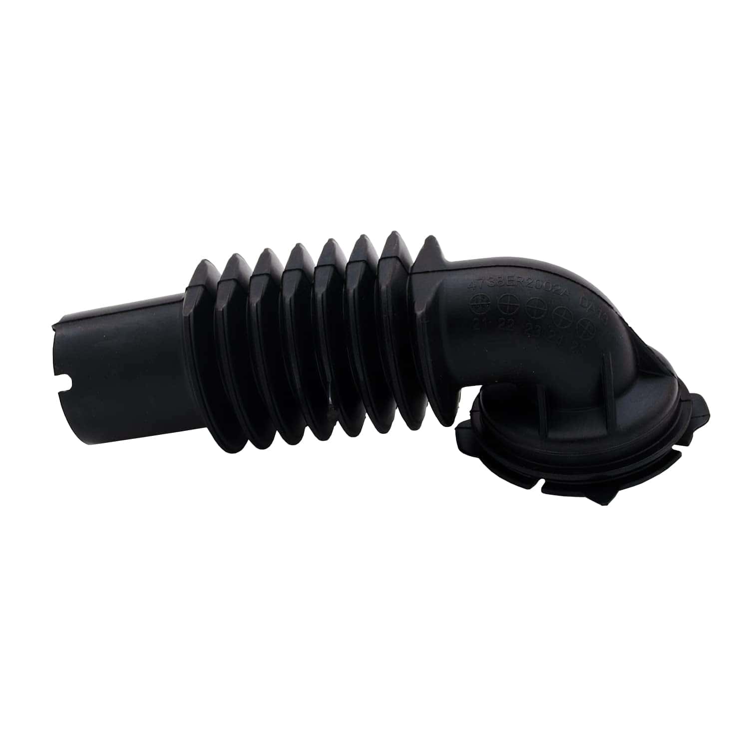 Manguera de ventilación de la lavadora Supplying Demand - Imagen 4