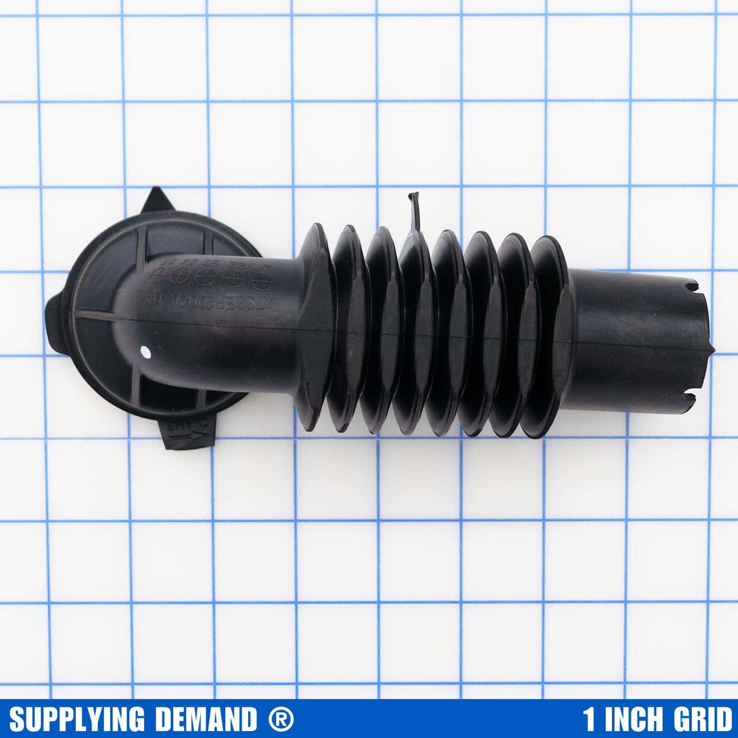 Manguera de ventilación de la lavadora Supplying Demand - Imagen 3