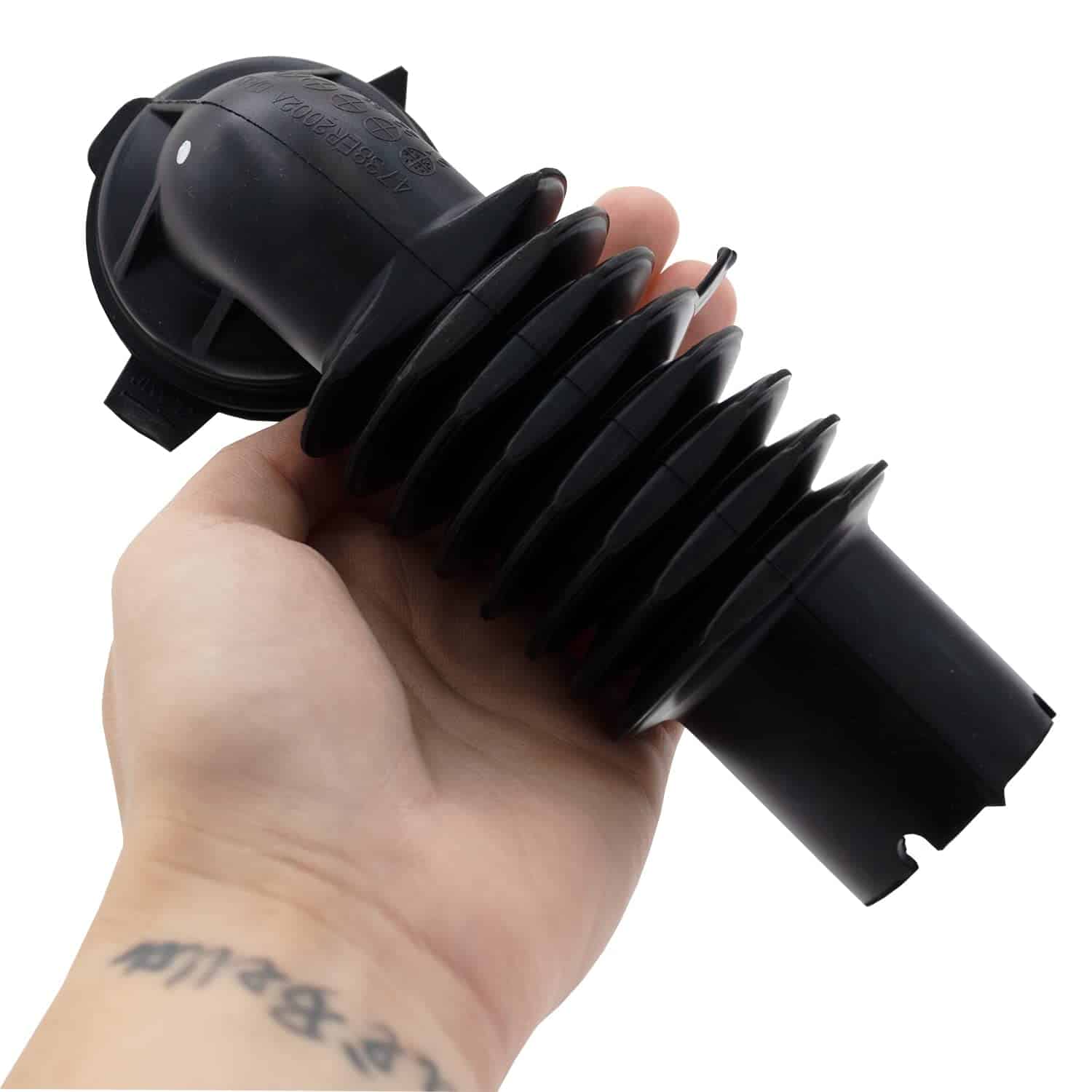 Manguera de ventilación de la lavadora Supplying Demand - Imagen 6