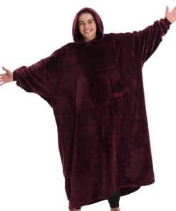 THE COMFY Dream Long | Manta portátil de microfibra ligera