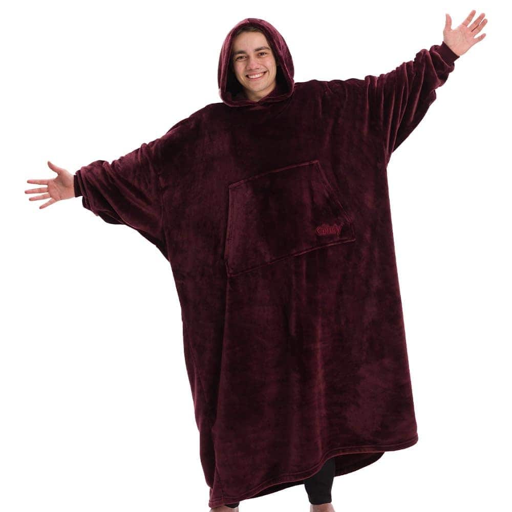 THE COMFY Dream Long | Manta portátil de microfibra ligera