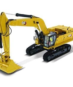 Excavadora Hidráulica Cat 395 Super-Grande de Escala 1:50