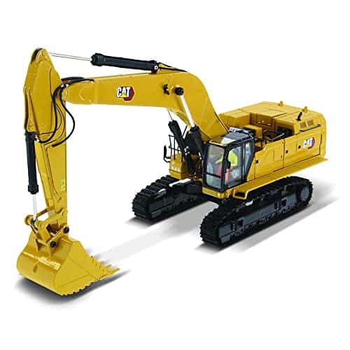 Excavadora Hidráulica Cat 395 Super-Grande de Escala 1:50