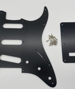 FD 11-Holes Aluminum Anodized Modern Style -Negro