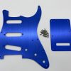 Pickguard de Guitarra Eléctrica ST SSS de Aleación de