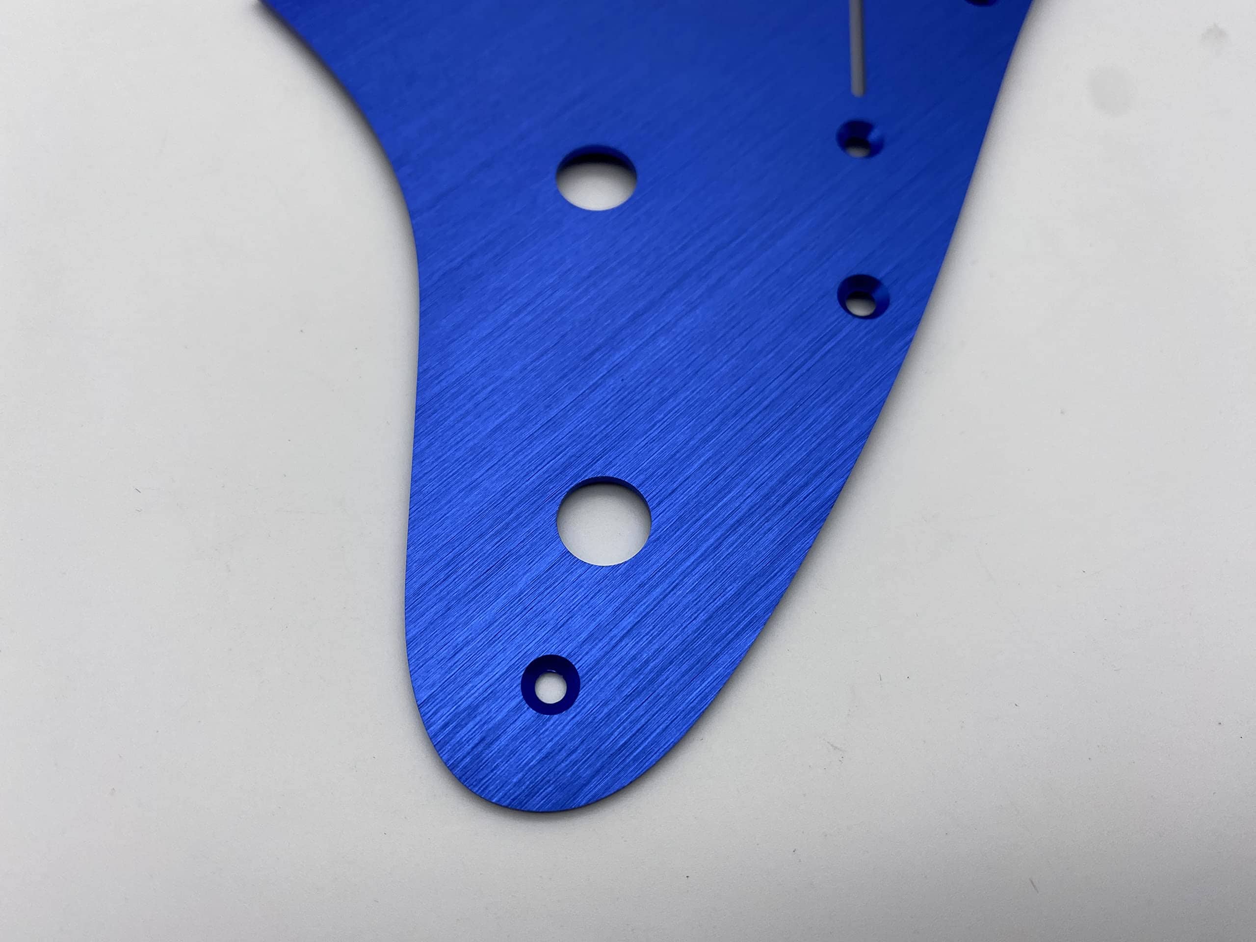 Pickguard de Guitarra Eléctrica ST SSS de Aleación de - Imagen 4