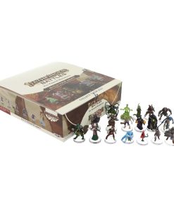 WizKids Pathfinder Battles: Fearsome Forces (24 ct. Battle