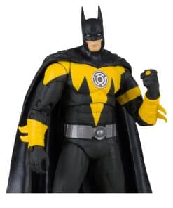 Figura de acción McFarlane Toys Multiverse Batman (Sinestro