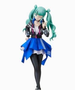 SEGA - Hatsune Miku: Colorful Stage - Estatua SPM Street
