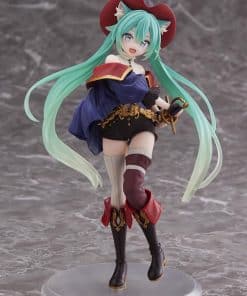 Figura de Hatsune Miku Wonderland