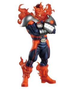 Figura coleccionable BANDAI SPIRITS -Rojo o Naranja