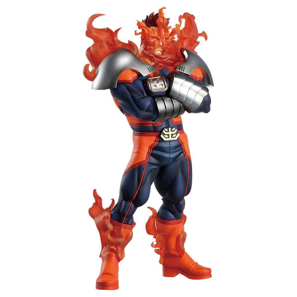 Figura coleccionable BANDAI SPIRITS -Rojo o Naranja