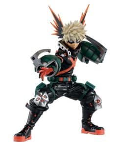 Figura Coleccionable de Bandai Spirits Ichibansho My Hero