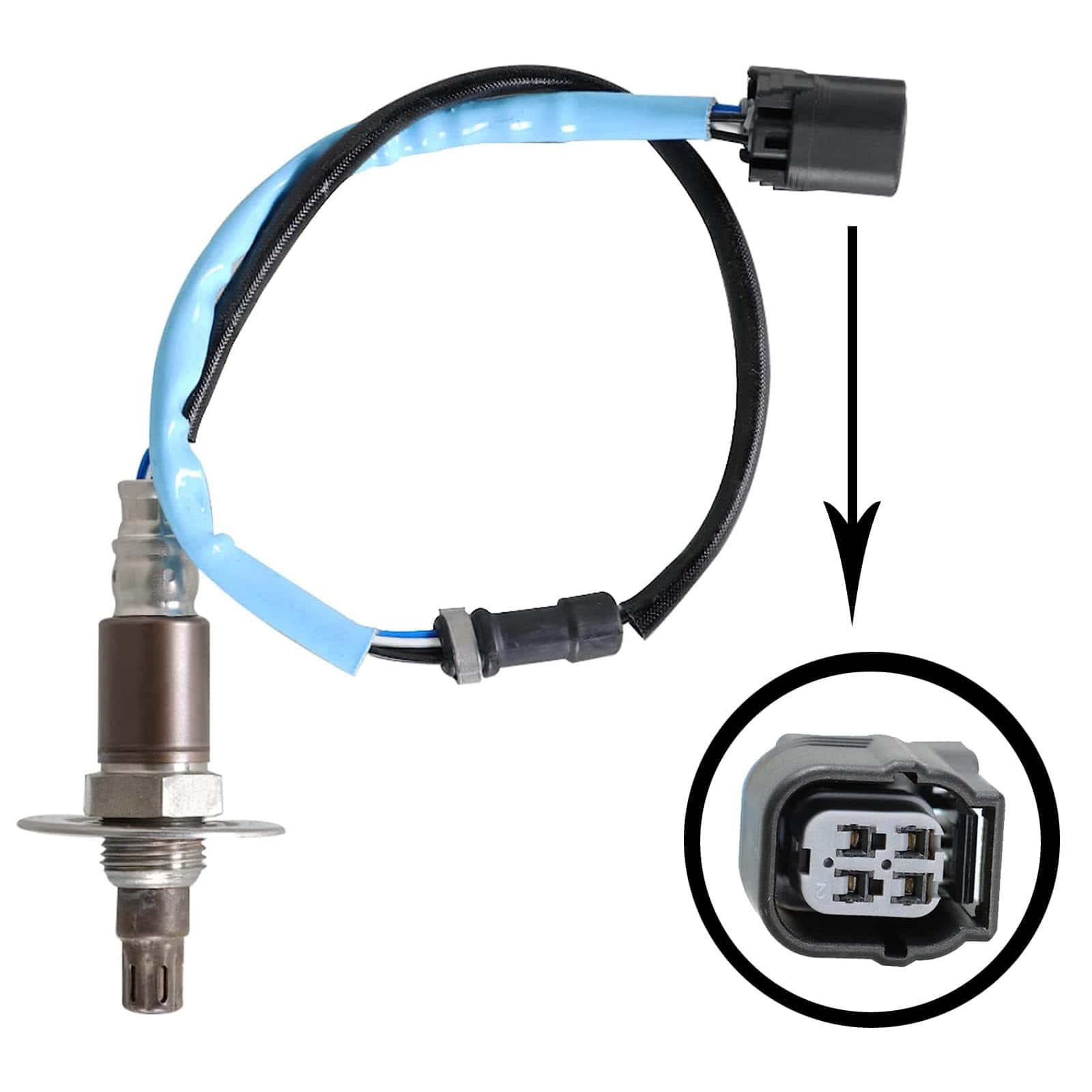 ANP PUAUTO Sensor de Oxígeno Upstream Downstream de - Imagen 3
