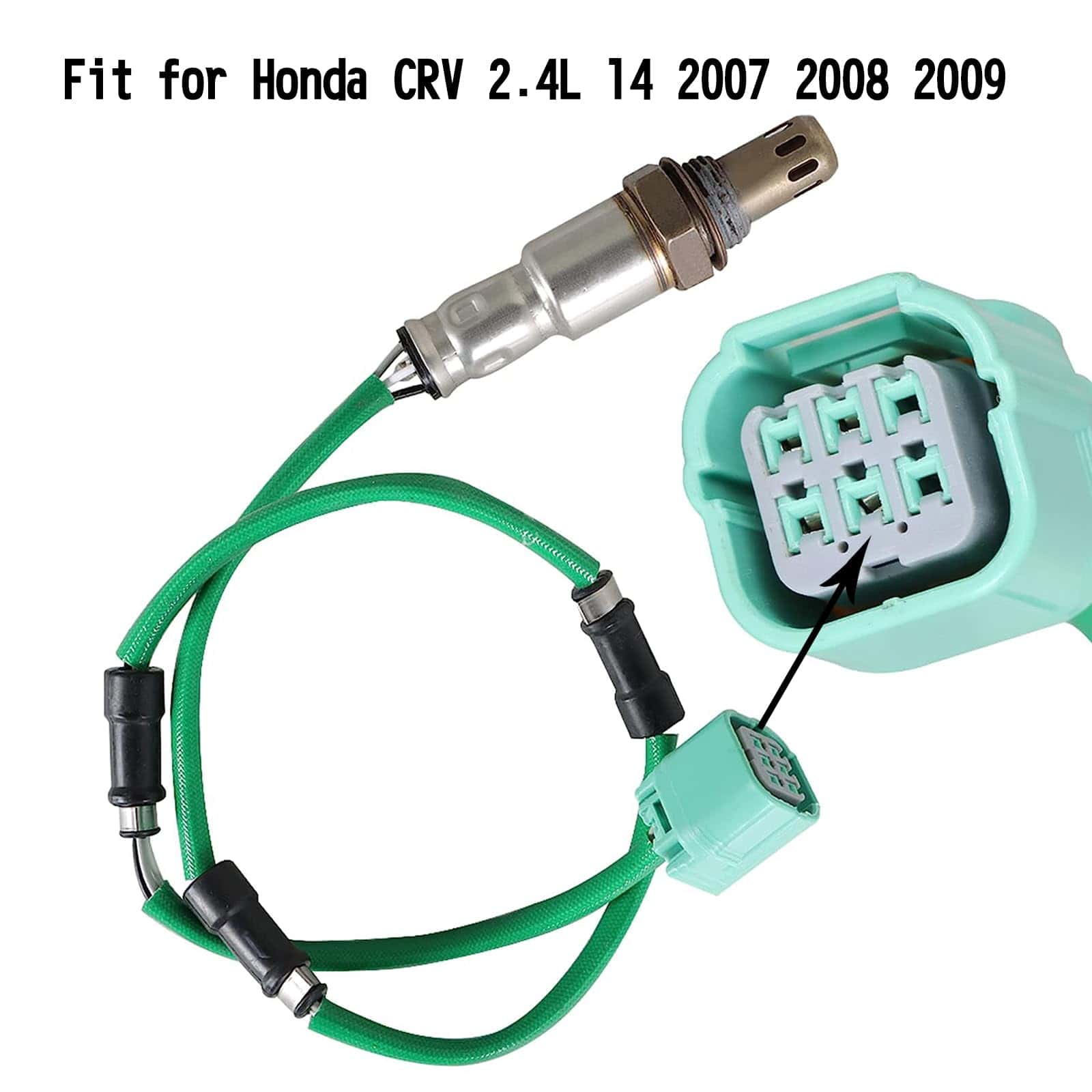 ANP PUAUTO Sensor de Oxígeno Upstream Downstream de - Imagen 4