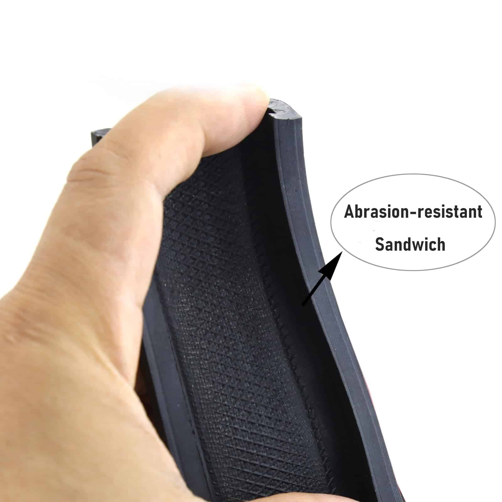 4 ruedas pre-montadas 42/100 2.9 neumáticos 7 radios 17 mm - Imagen 4