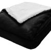 Manta Reversible de Felpa Sherpa Comfort Lab - Elegantes