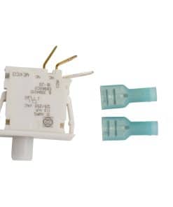 Kit de reemplazo de interruptor de puerta para secadora de