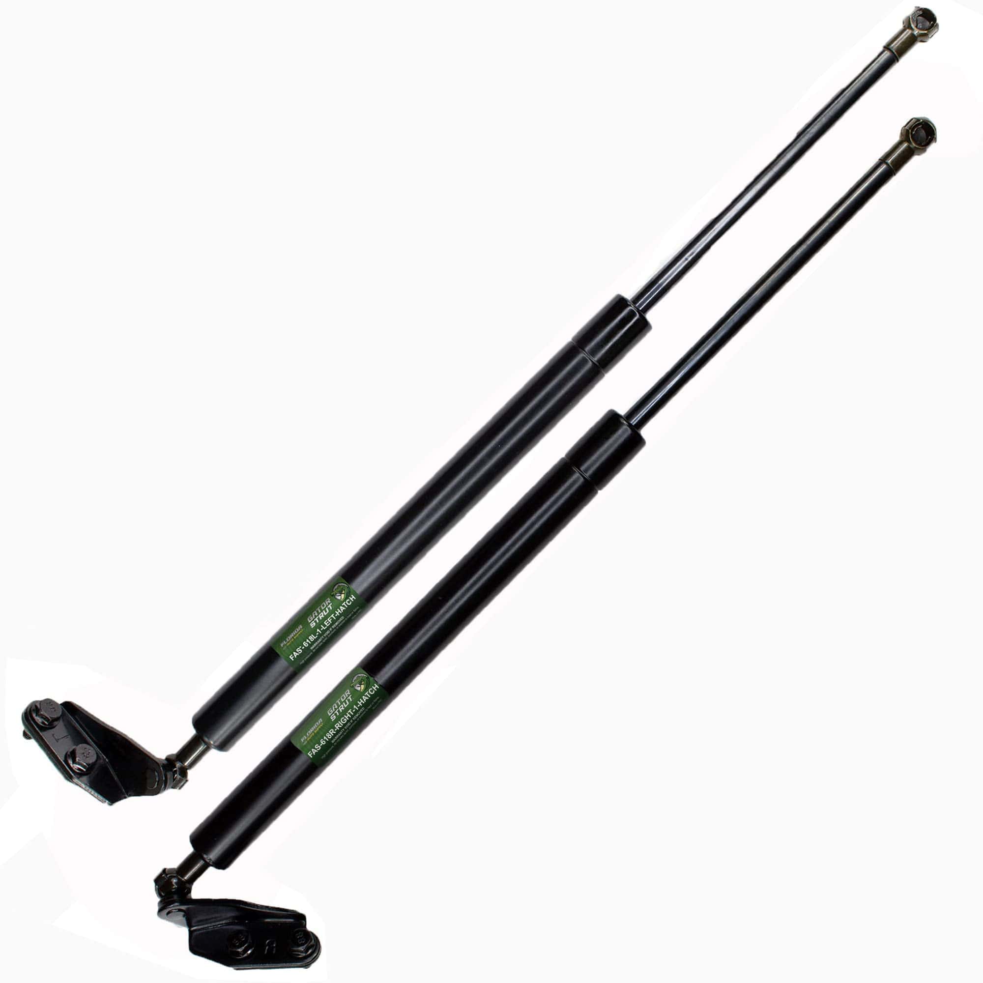 2 Soportes de Elevación para la Puerta Trasera del